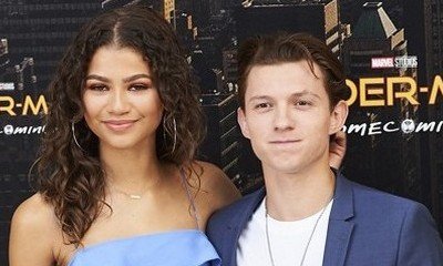 New Couple Alert?! Tom Holland and Zendaya Coleman Spark Dating Rumors