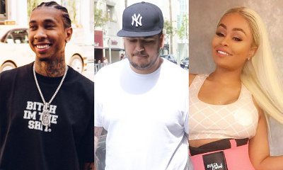 Tyga Says He Warned Rob Kardashian About Blac Chyna's Game