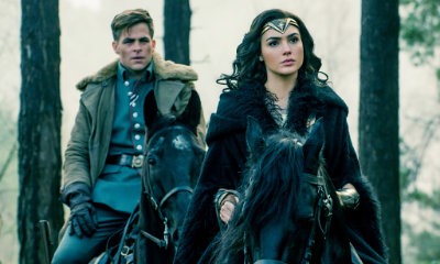 'Wonder Woman 2' Reportedly Eying Cold War Setting and Chris Pine's Return