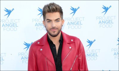 Adam Lambert Says He'd Love to Be Judge on 'American Idol' Revival