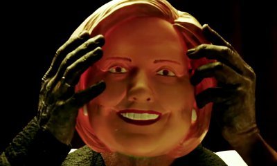'American Horror Story: Cult' Main Titles Feature Donald Trump and Hillary Clinton