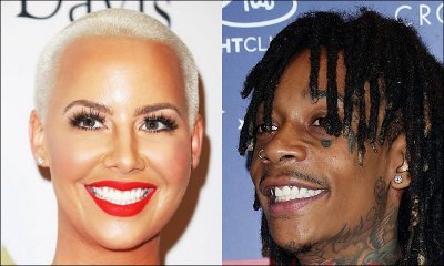 Amber Rose Is Sued for Defamation by Wiz Khalifa's Mother