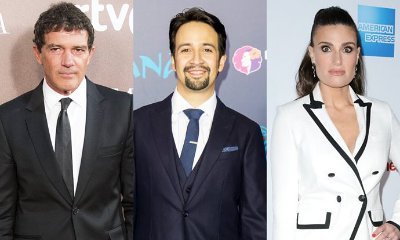 Antonio Banderas, Lin-Manuel Miranda, Idina Menzel and More Send Support to Barcelona Attack Victims