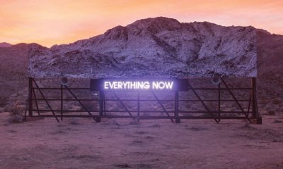Arcade Fire Nabs Third No. 1 Album on Billboard 200 With 'Everything Now'