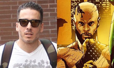 'Arrow' Casts Kirk Acevedo as Season 6 Villain Richard Dragon