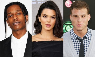 A$AP Rocky Feels 'Shocked' and 'Hurt' by Kendall Jenner's Alleged Romance With Blake Griffin