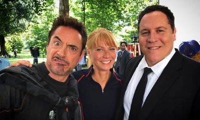 New 'Avengers 4' Set Photos Confirm Gwyneth Paltrow's Return