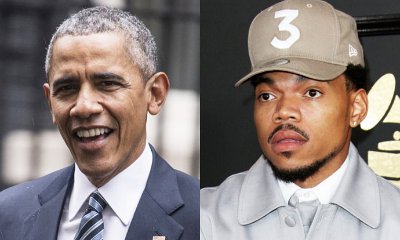 Barack Obama Praises Chance the Rapper During Chicago Show