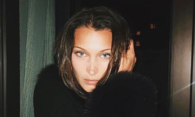 So Embarrassing! Bella Hadid Falls Down the Stairs During Outing in New York City