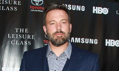 Ben Affleck and Lindsay Shookus Flaunt PDA During Saturday Stroll in Santa Monica