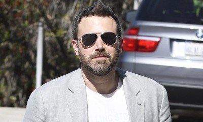 Ben Affleck's Girlfriend Lindsay Shookus Is 'Terrified' of Meeting His Family
