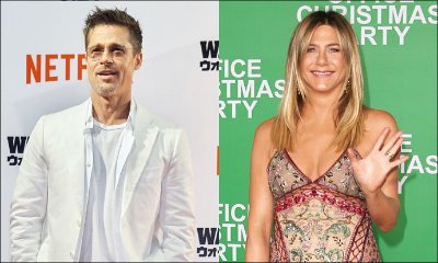 Brad Pitt and Jennifer Aniston to Reunite on 'Jimmy Kimmel Live!'