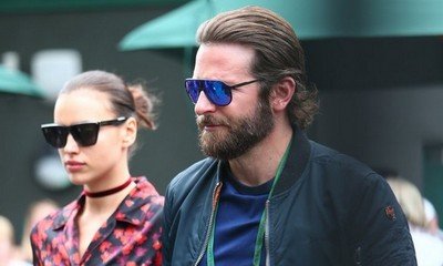 See Bradley Cooper and Irina Shayk's Daughter as He Holds Her in a Carrier