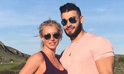Cute! Britney Spears Feels 'Young' Again With Boyfriend Sam Asghari