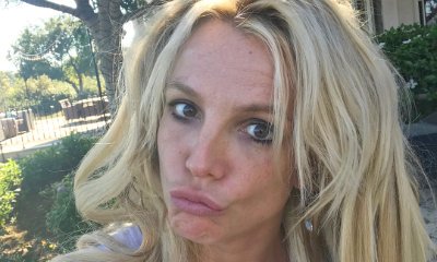 Britney Spears Goes Makeup-Free in New Instagram Selfies