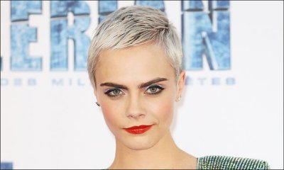 Whoops! Cara Delevingne Accidentally Flashes Her Bare Breast in Sizzling Instagram Video