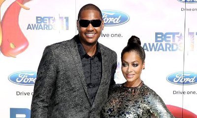 Carmelo Anthony Willing to Go to Marriage Counseling With La La After Vowing to Win Her Back