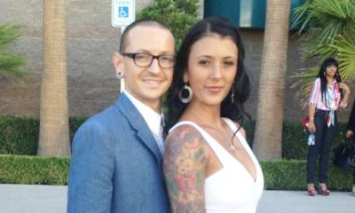 Chester Bennington's Wife Reacts After Decision to Air 'Carpool Karaoke' Episode Is Left to Family