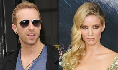 Chris Martin and Annabelle Wallis Back on After Two Months Apart