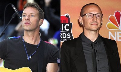 Chris Martin Covers 'Crawling' to Pay Tribute to Chester Bennington