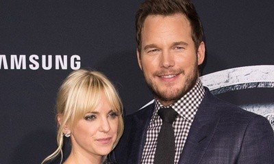 Chris Pratt Is Trying to Work Things Out With Anna Faris