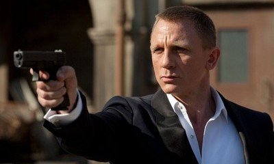 Daniel Craig Denies James Bond Rumors: 'I'd Hate to Burst the Bubble'