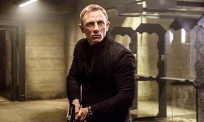 Daniel Craig Will Return for Two More James Bond Movies