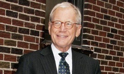 David Letterman Comes Out of Retirement to Host Netflix's Talk Show