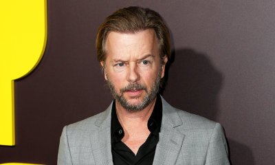 Naya Rivera Who? David Spade Spotted Kissing Mystery Woman in L.A.