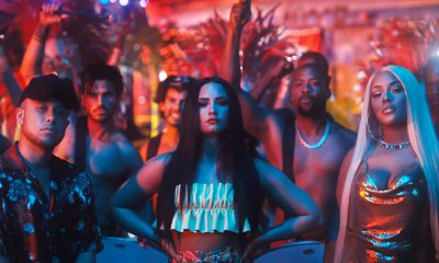Demi Lovato Dances Through the Night in Jax Jones' Sassy 'Instruction' Video