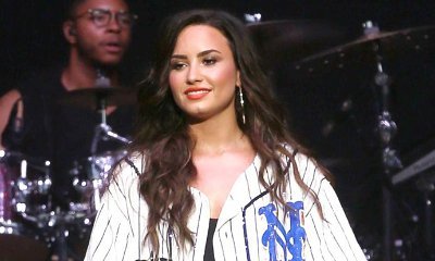 Demi Lovato to Sing National Anthem at Floyd Mayweather Vs. Conor McGregor Match