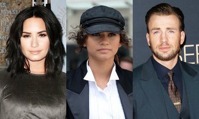 Demi Lovato, Zendaya, Chris Evans and More Condemn Charlottesville Violence
