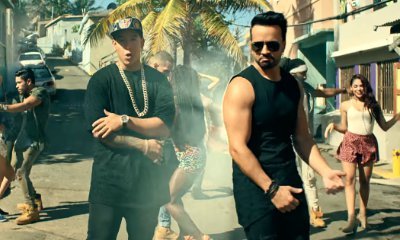 'Despacito' Becomes the Most-Viewed Video of All Time on YouTube
