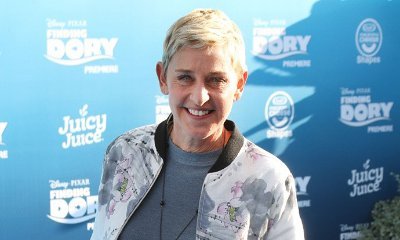 See 15-Year-Old Ellen DeGeneres With Red Curly Hair in Throwback Photo