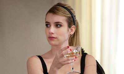 Emma Roberts Returns for 'American Horror Story: Cult'. Get the First Look!