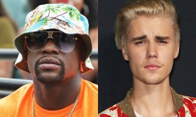 Floyd Mayweather, Jr. Goes 'Nuclear' After Justin Bieber Unfollows Him on Instagram