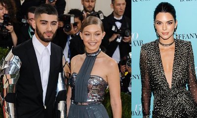 Gigi Hadid Is 'Really Upset' by Rumors of Zayn Malik Exchanging Texts With Kendall Jenner