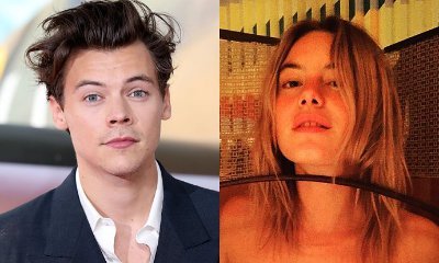 Harry Styles Is Reportedly Dating Model Camille Rowe