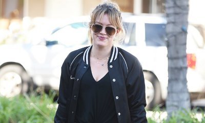 Hilary Duff Kisses Beau Ely Sandvik During PDA-Filled Outing in Los Angeles