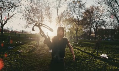 Let's Hunt Zombies in 'Walking Dead' 'Pokemon Go'-Style Mobile Game! - Watch the Promo