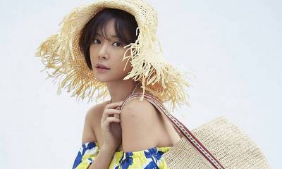 Hwang Jung Eum Welcomes First Child