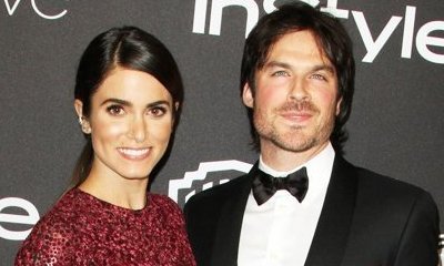 Ian Somerhalder and Nikki Reed Welcome Daughter Bodhi