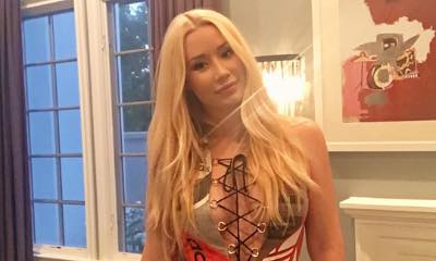 Iggy Azalea Sparks Another Plastic Surgery Rumor With Bumpy Lips