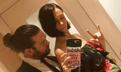 Jack Osbourne Expecting Baby No. 3 With His Wife Lisa