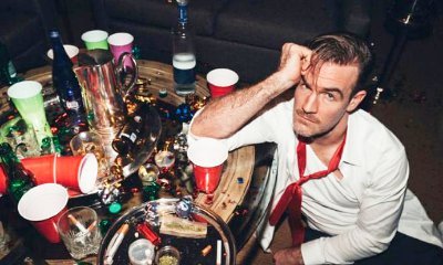 Meet James Van Der Beek, the Fake Diplo, on Surprisingly Funny 'What Would Diplo Do?'