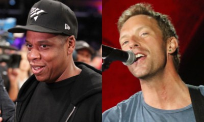 Jay-Z Calls Bestie Chris Martin a 'Genius' and 'Modern Day Shakespeare'