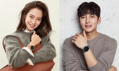 Ji Chang Wook and Song Ji Hyo Are the Newest Face of Fossil