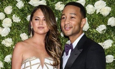 John Legend Speaks Out After Chrissy Teigen Revealed Her Alcohol Addiction