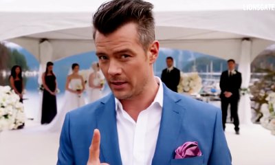 Josh Duhamel Hosts a Suicidal Show in Disturbing Trailer for 'The Show'