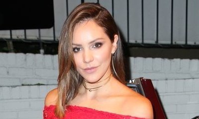 Katharine McPhee Has Filed Lawsuit Against Websites Publishing Her Nude Pics After Hack
